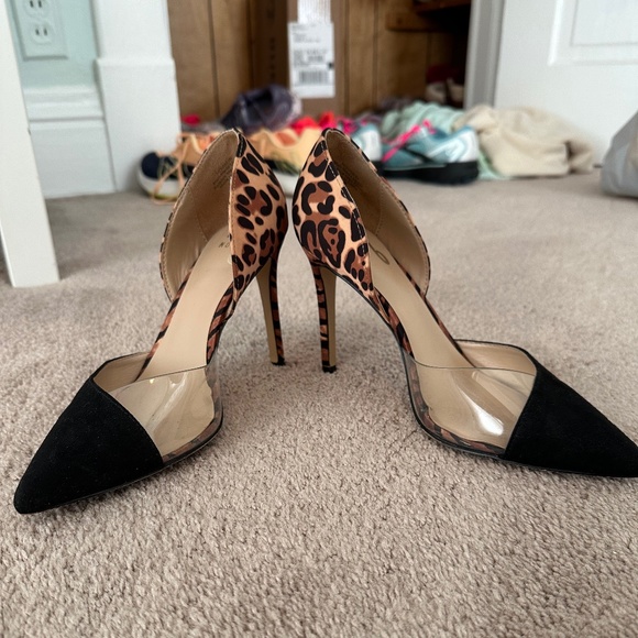 Mix No. 6 Heels! - Picture 1 of 5